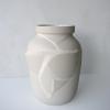 tectonic vase humade earthenware tectonic plates cor unum glaze 2 jpg